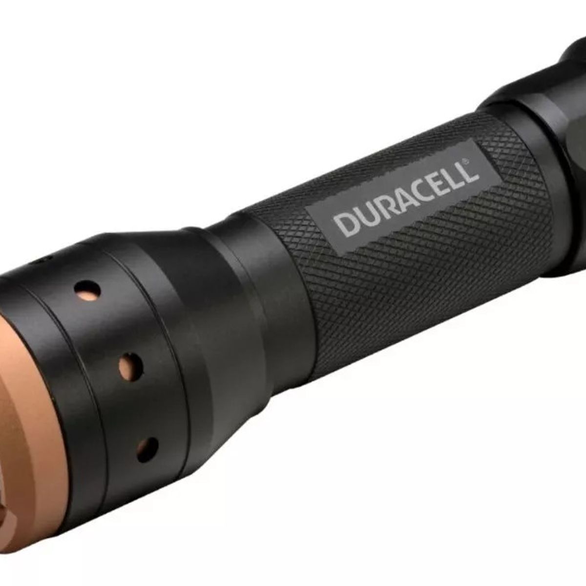 DURACELL - Linterna Led Duracell 350 Lumens Con Enfoque Variable Zoom