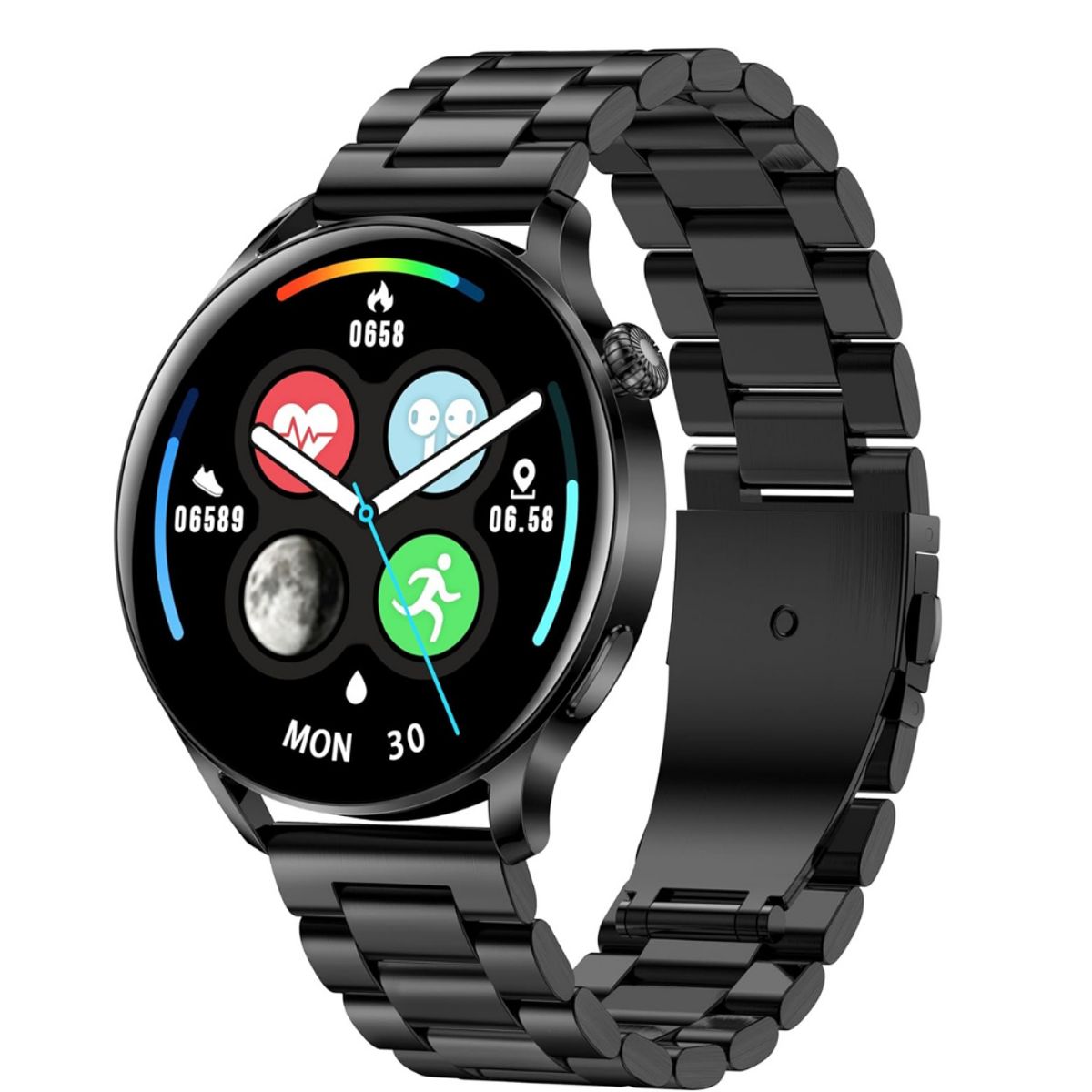 GENERICO - Smartwatch Genérico Reloj Inteligente Pantalla Tft Táctil Hw