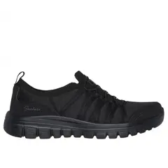 SKECHERS - Zapatilla Mujer Graceful Soft Soul Negro