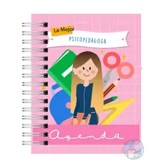ELEFANTE AZULL - Agenda Psicopedagoga