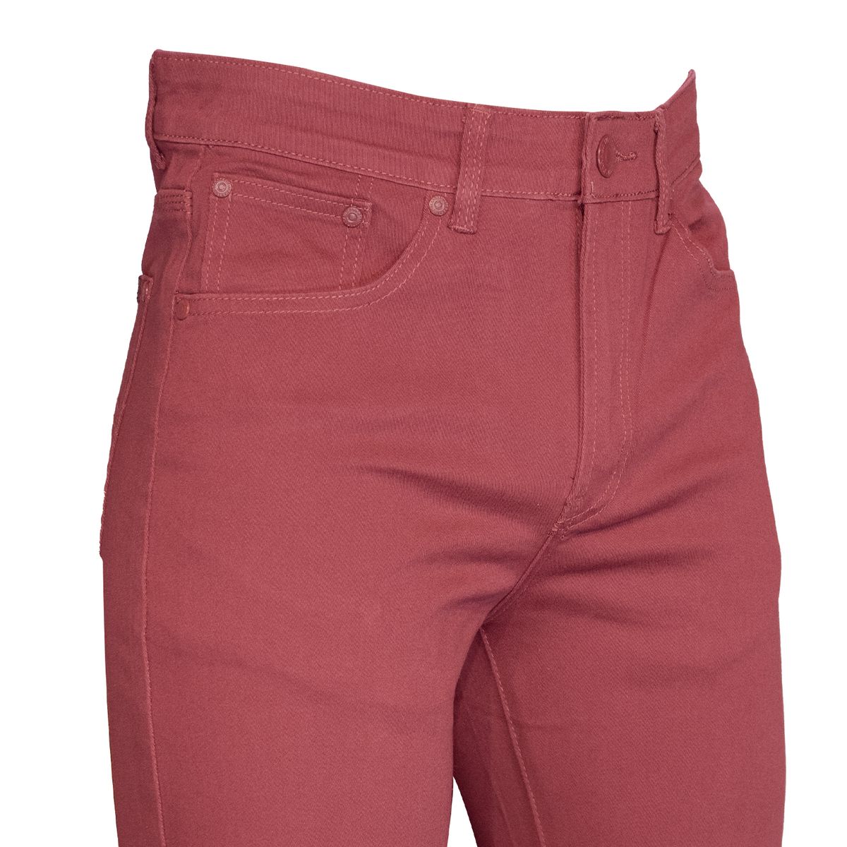 PARADA 111 - Pantalón Parada 111 Series Burdeo