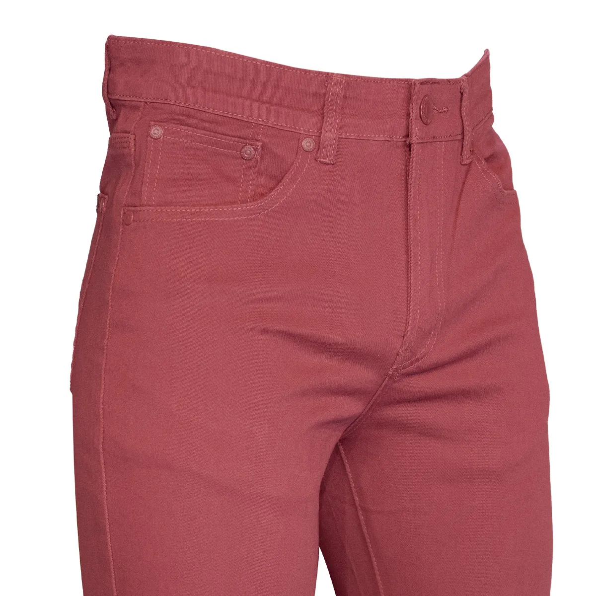 PARADA 111 - Pantalón Parada 111 Series Burdeo