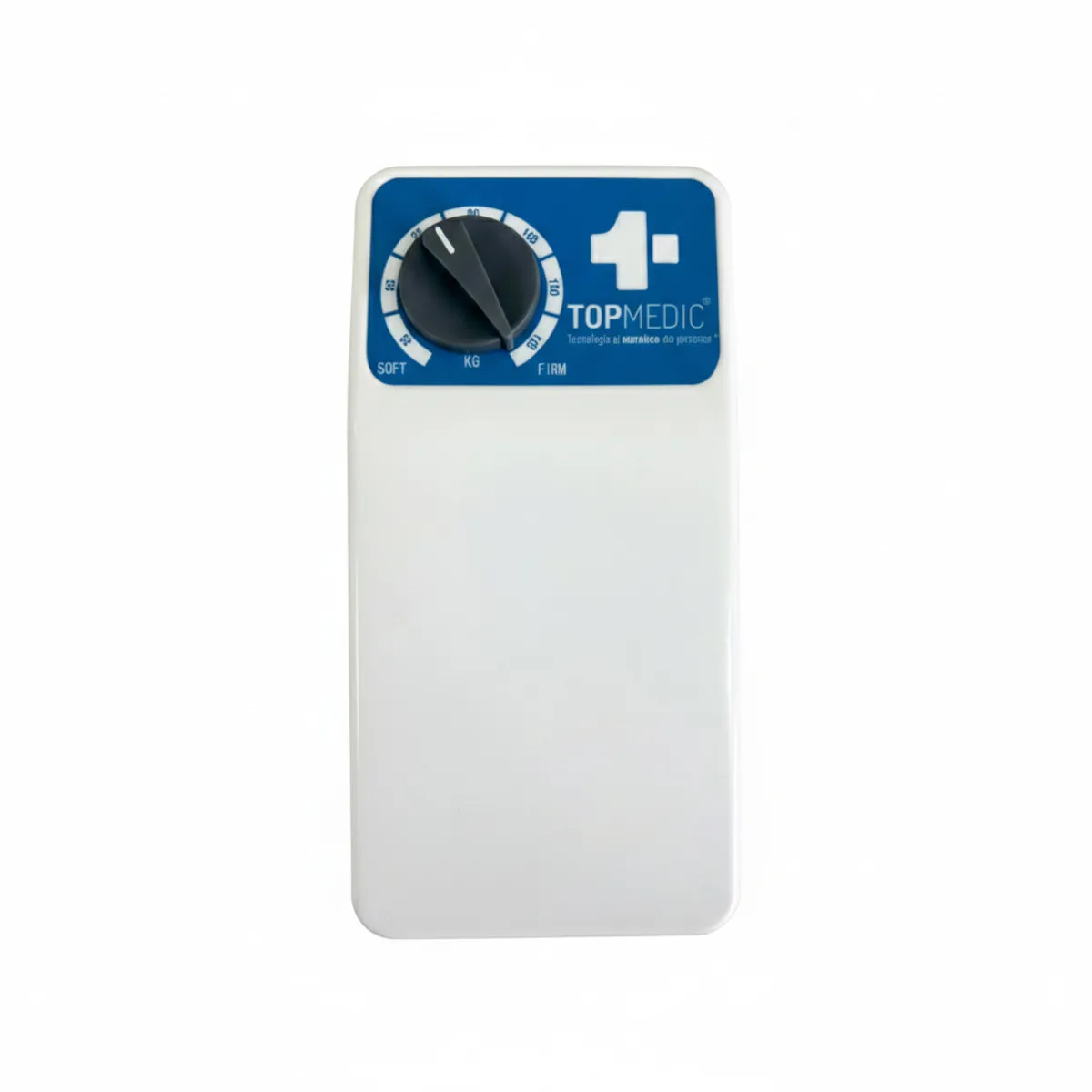 TOPMEDIC - Colchón Antiescaras Eléctrico de 1 Plaza Con Motor + Kit de Reparación