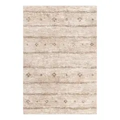 BAZHARS - Alfombra 230X330 cm Kendi Nor H0813 Beige D299