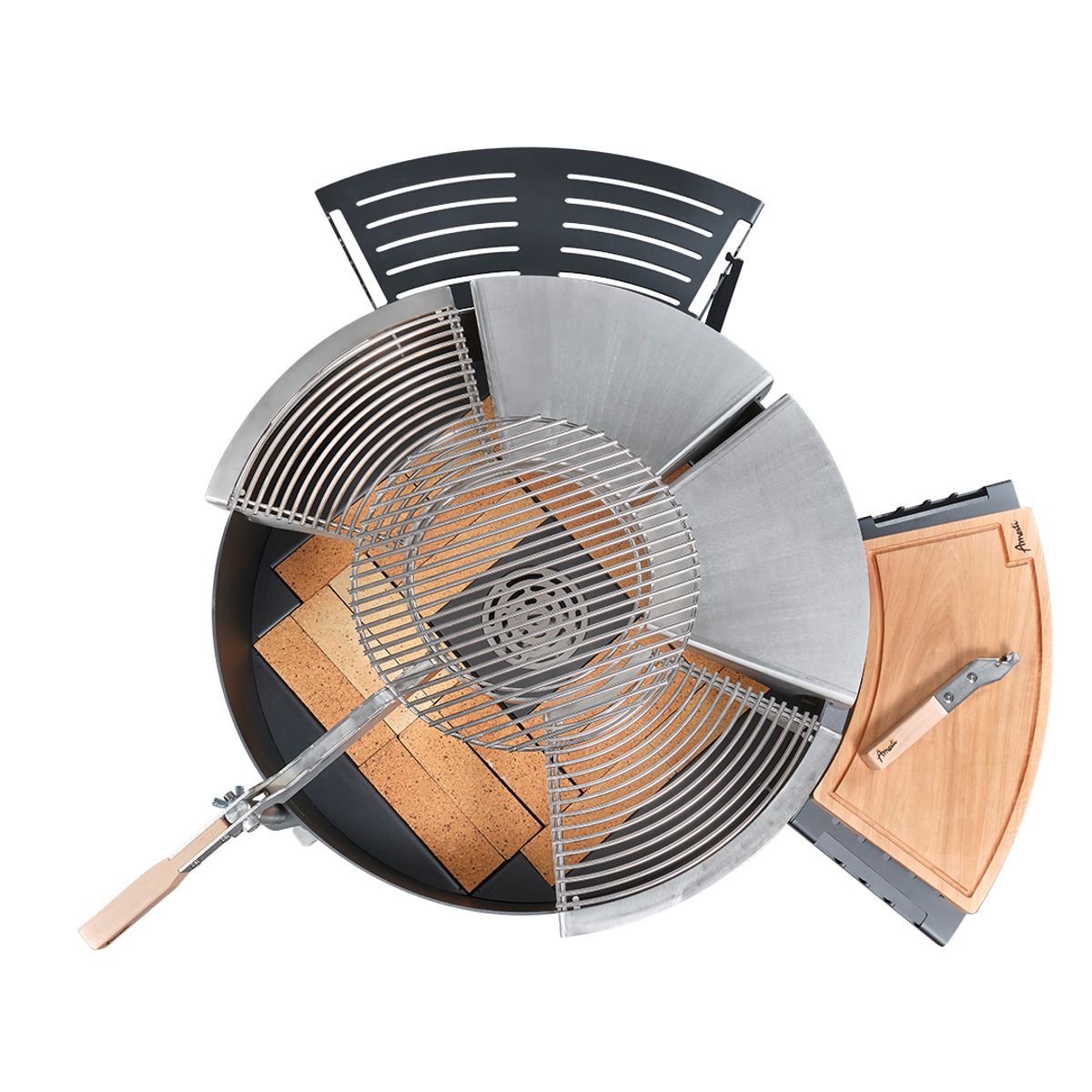 AMESTI - PARRILA JAUKE PREMIUM AMESTI