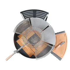 AMESTI - PARRILA JAUKE PREMIUM