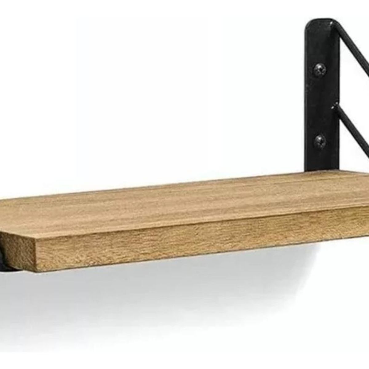 IMPORTCLICK - Kit Repisas Flotantes Multipropósito Madera Diferentes Tamaños IMPORTCLICK