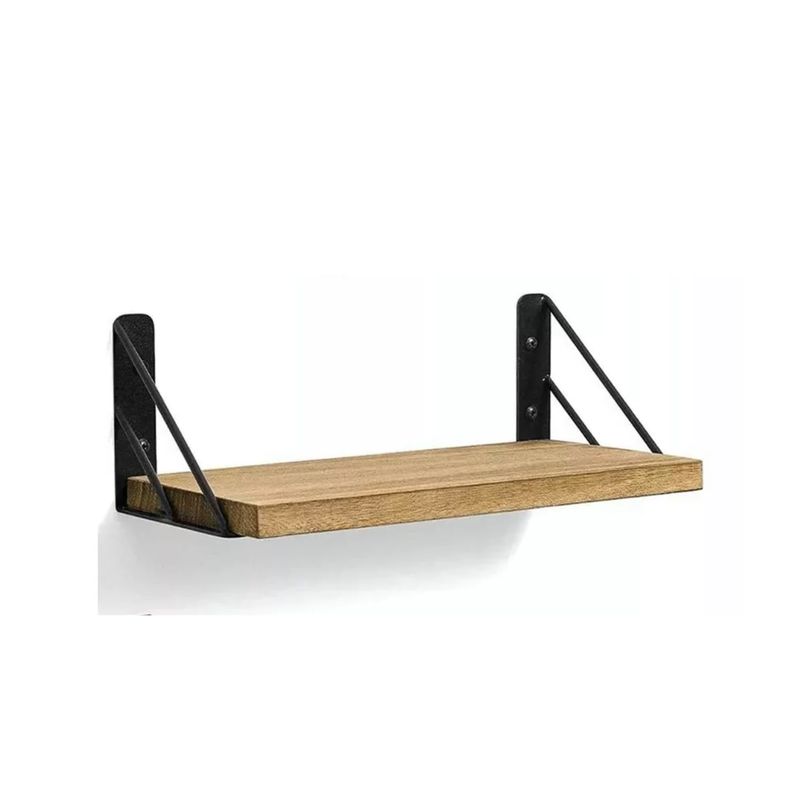 IMPORTCLICK - Kit Repisas Flotantes Multipropósito Madera Diferentes Tamaños IMPORTCLICK