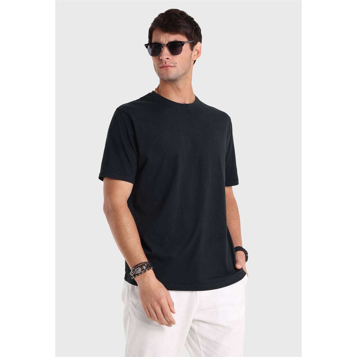 ARROW - Polera Basica Cuello Redondo Arrow ARROW