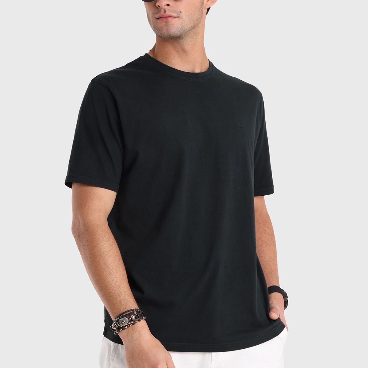 ARROW - Polera Basica Cuello Redondo Arrow ARROW
