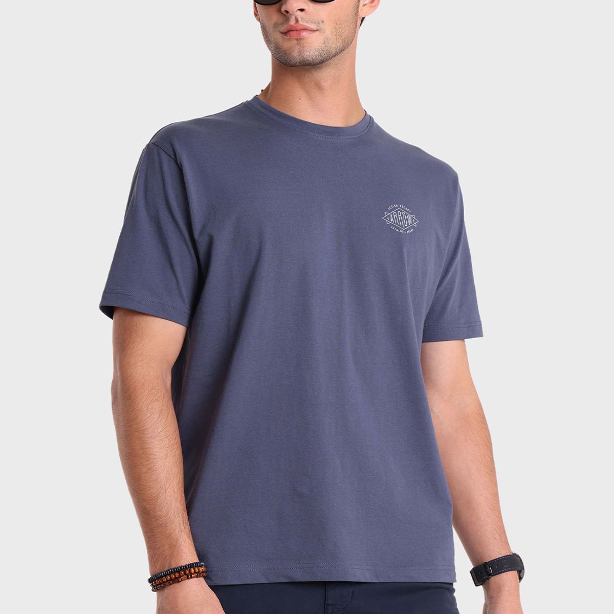 ARROW - Polera Cuello Redondo Arrow ARROW