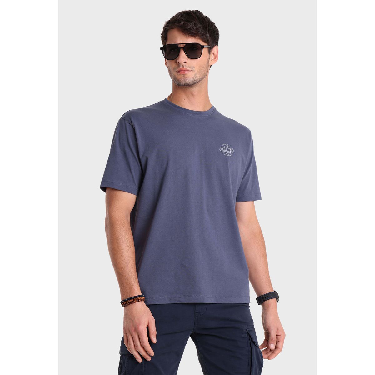 ARROW - Polera Cuello Redondo Arrow ARROW