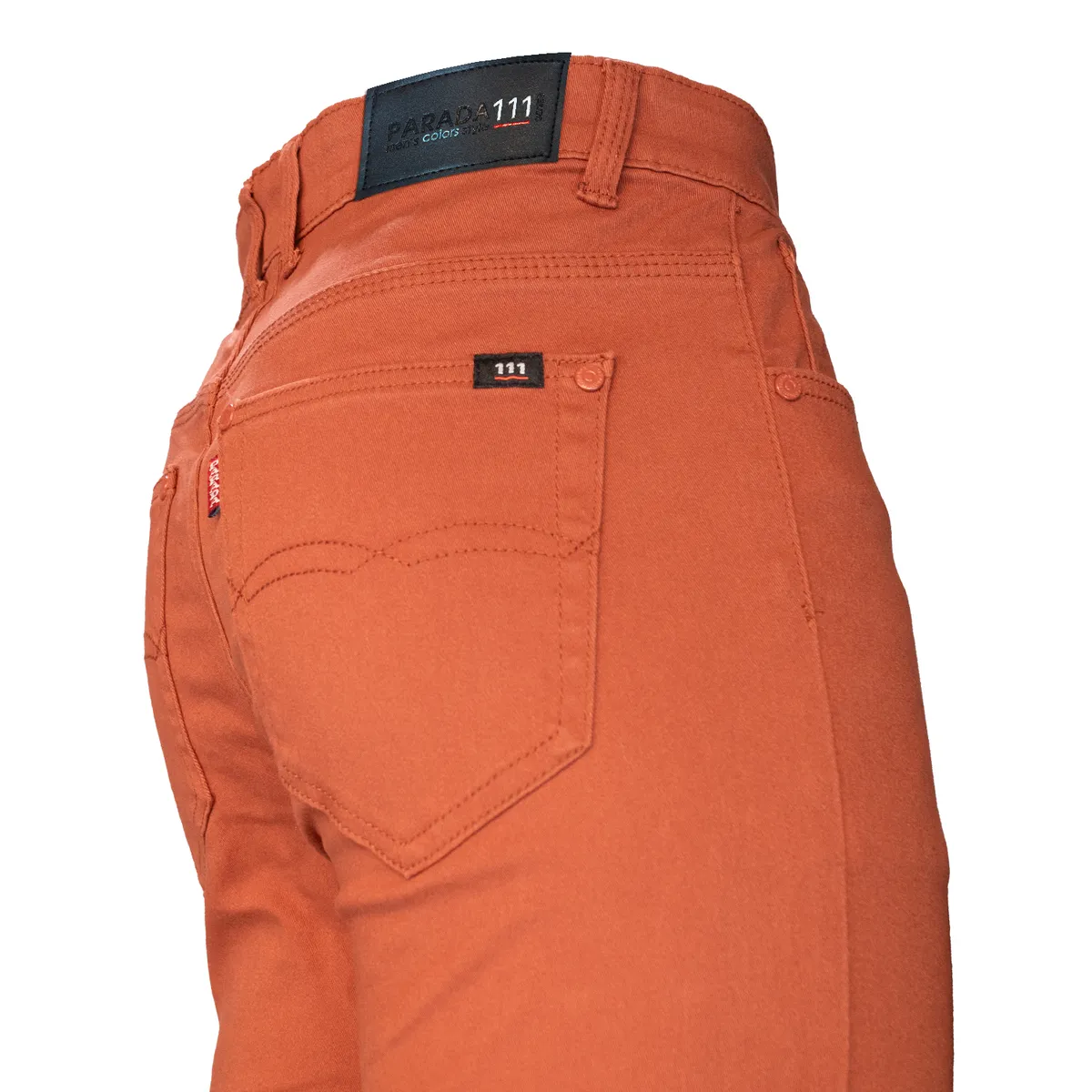 PARADA 111 - Pantalón Parada 111 Series Terracota