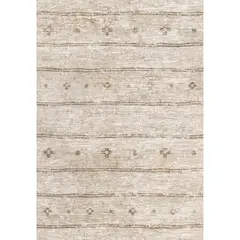 BAZHARS - Alfombra 190X290 cm Kendi Nor H0813 Beige D211