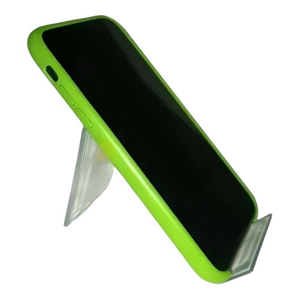 GENERICO - Pack 15 Exhibidores Acrílicos Celulares Transparentes Funda