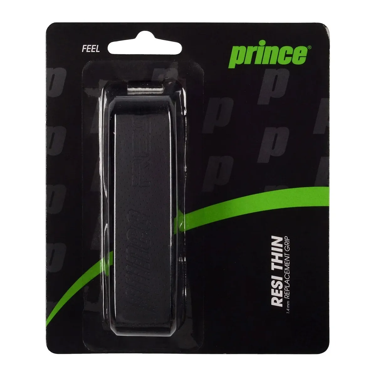 GENERICO - Grip Prince Resithin Negro Tenis Padel
