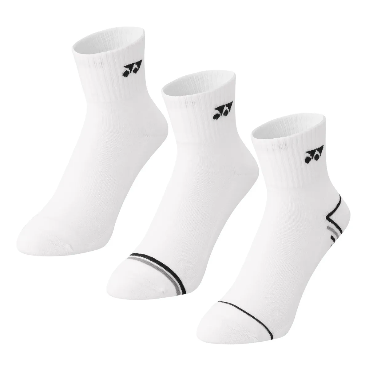 YONEX - Calcetín Deportivo Yonex 19198 - 3 Pares Tenis Padel