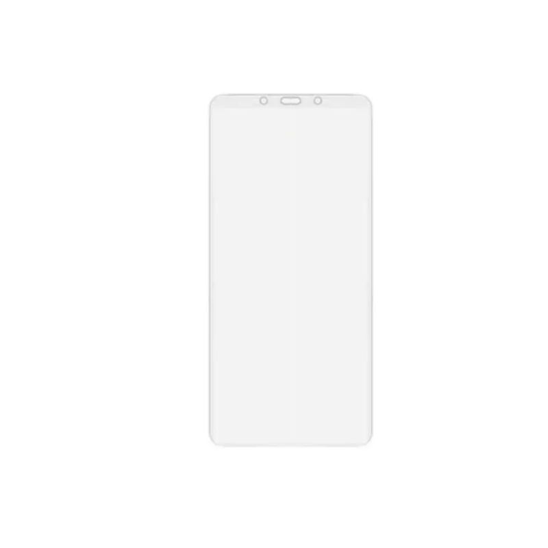 MACERATTA - Lámina De Vidrio Templado Para Pantalla Huawei Mate 20 Lite
