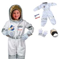 Disfraz y Accesorios Astronauta