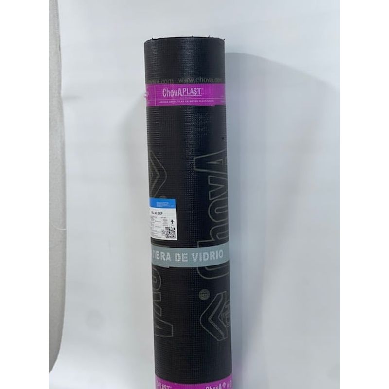GENERICO - Membrana Asfaltica Lisa 3mm Chova