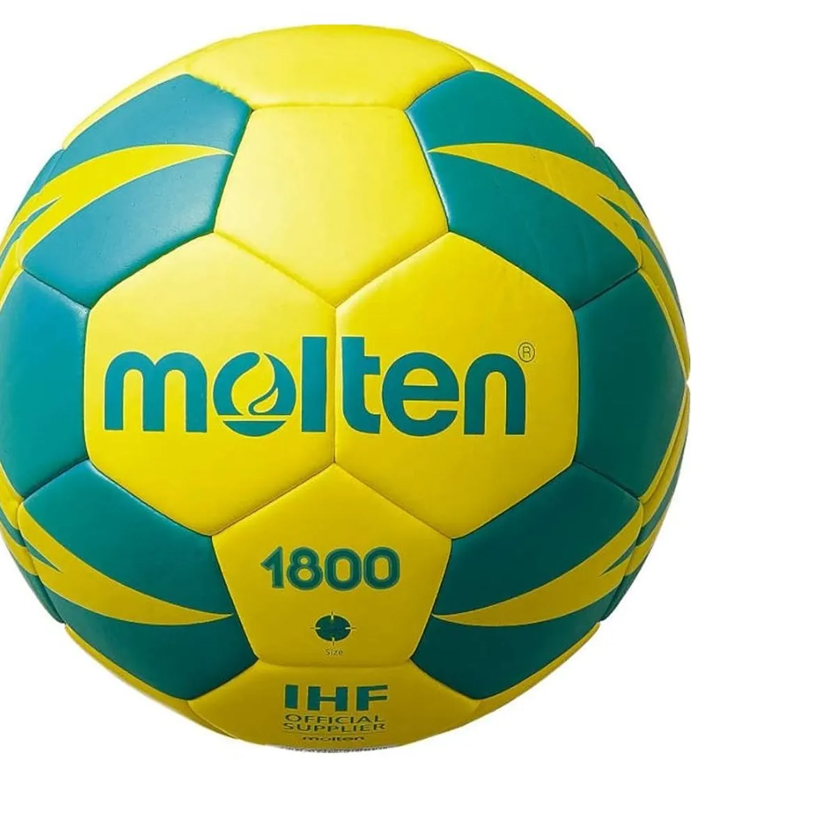 MOLTEN - Pelota Handball Balon Balonmano Handbol Molten X1800 Grip