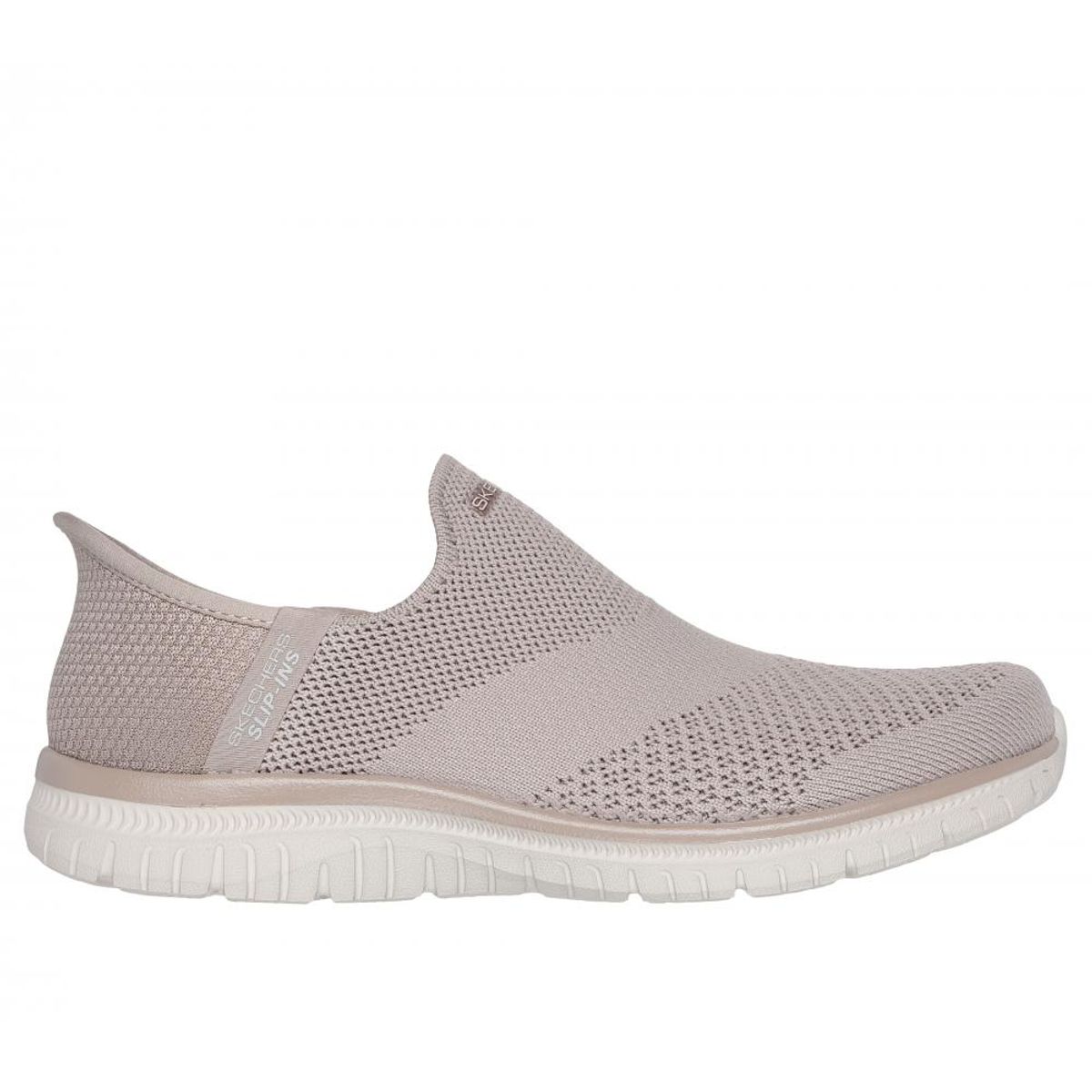 SKECHERS - Zapatilla Mujer Skechers Slip-ins: Virtue Beige