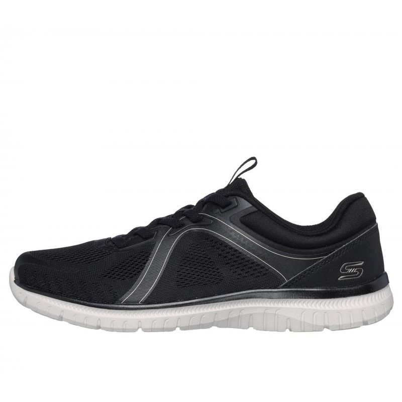 SKECHERS - Zapatilla Mujer Virtue Prime Negro Skechers