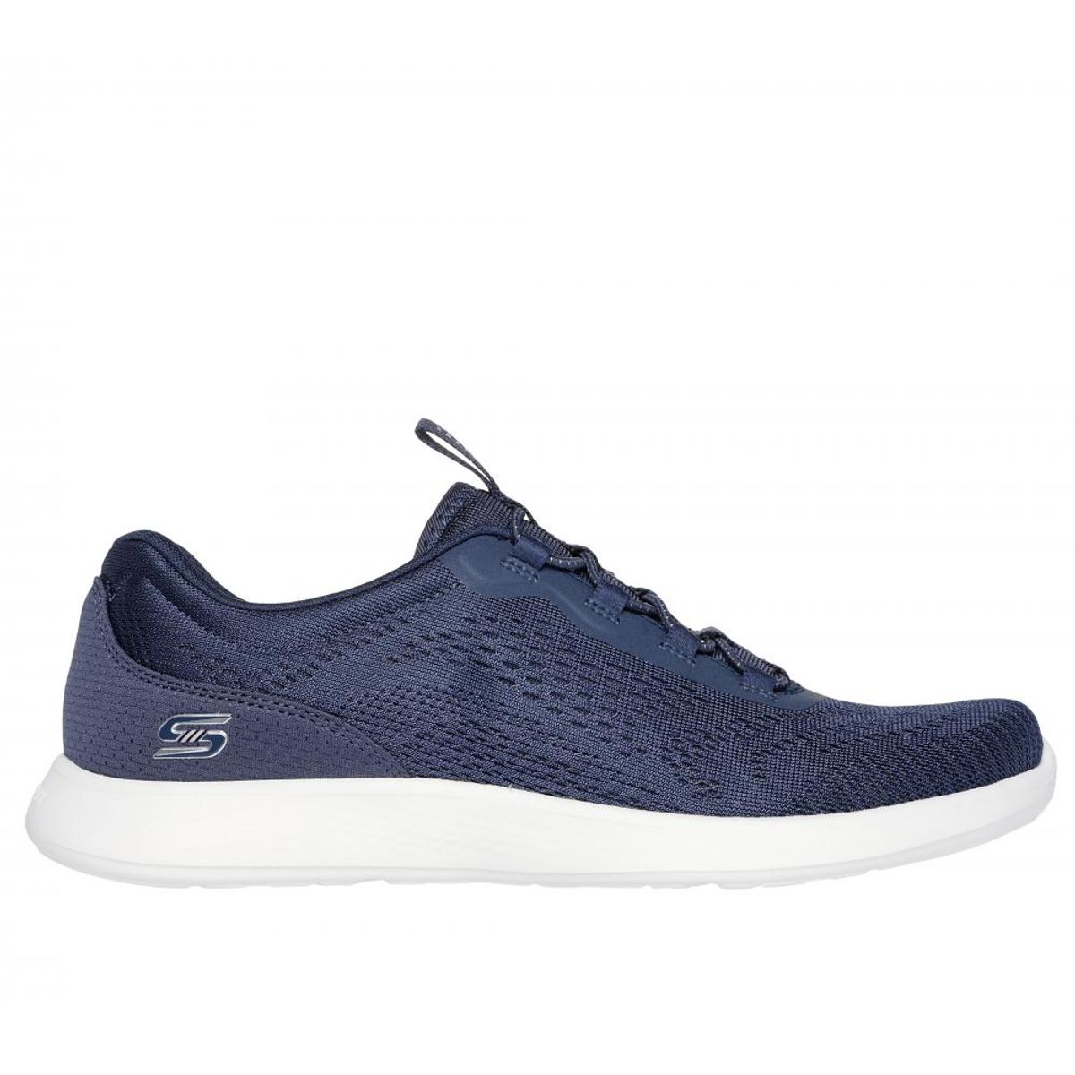 SKECHERS - Zapatilla Mujer Vapor Foam Lite Rush Azul Skechers