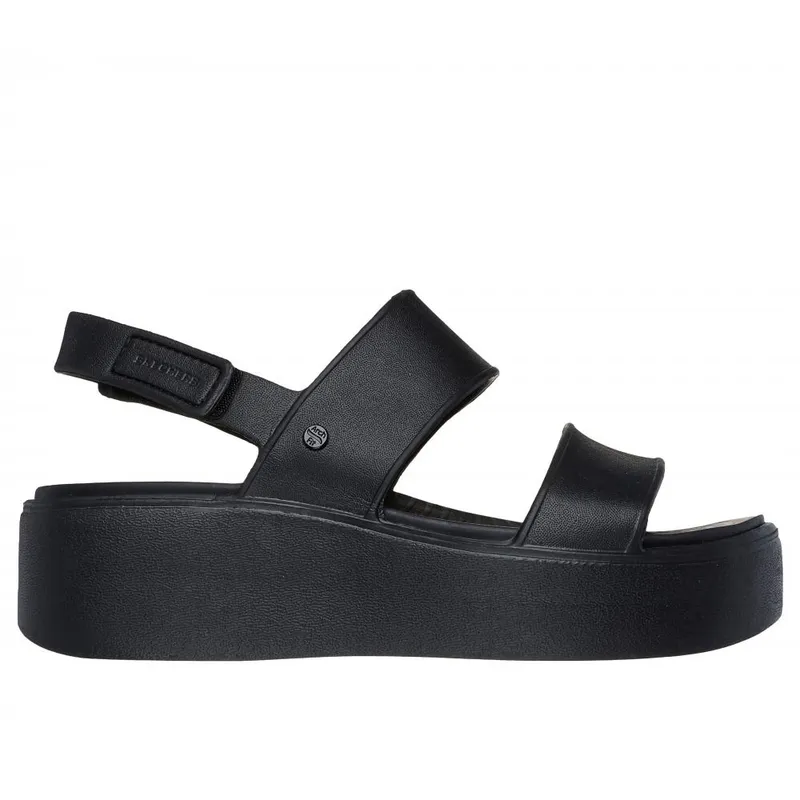 SKECHERS - Sandalia Mujer Arch Fit Upbeat Sunrise Negro Skechers