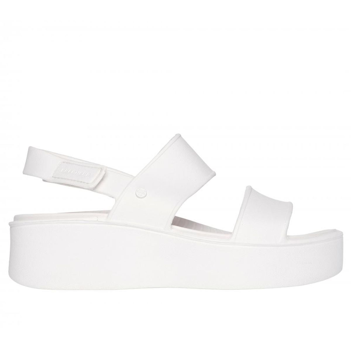 SKECHERS - Sandalia Mujer Arch Fit Upbeat Sunrise Blanco Skechers