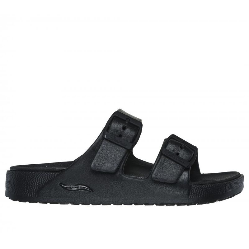 SKECHERS - Sandalia Mujer Arch Fit Cali Breeze 2.0 Negro Skechers