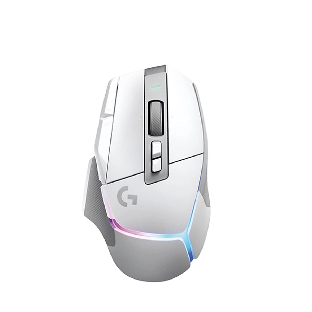 LOGITECH - Mouse Logitech G502 X Plus White Wireless