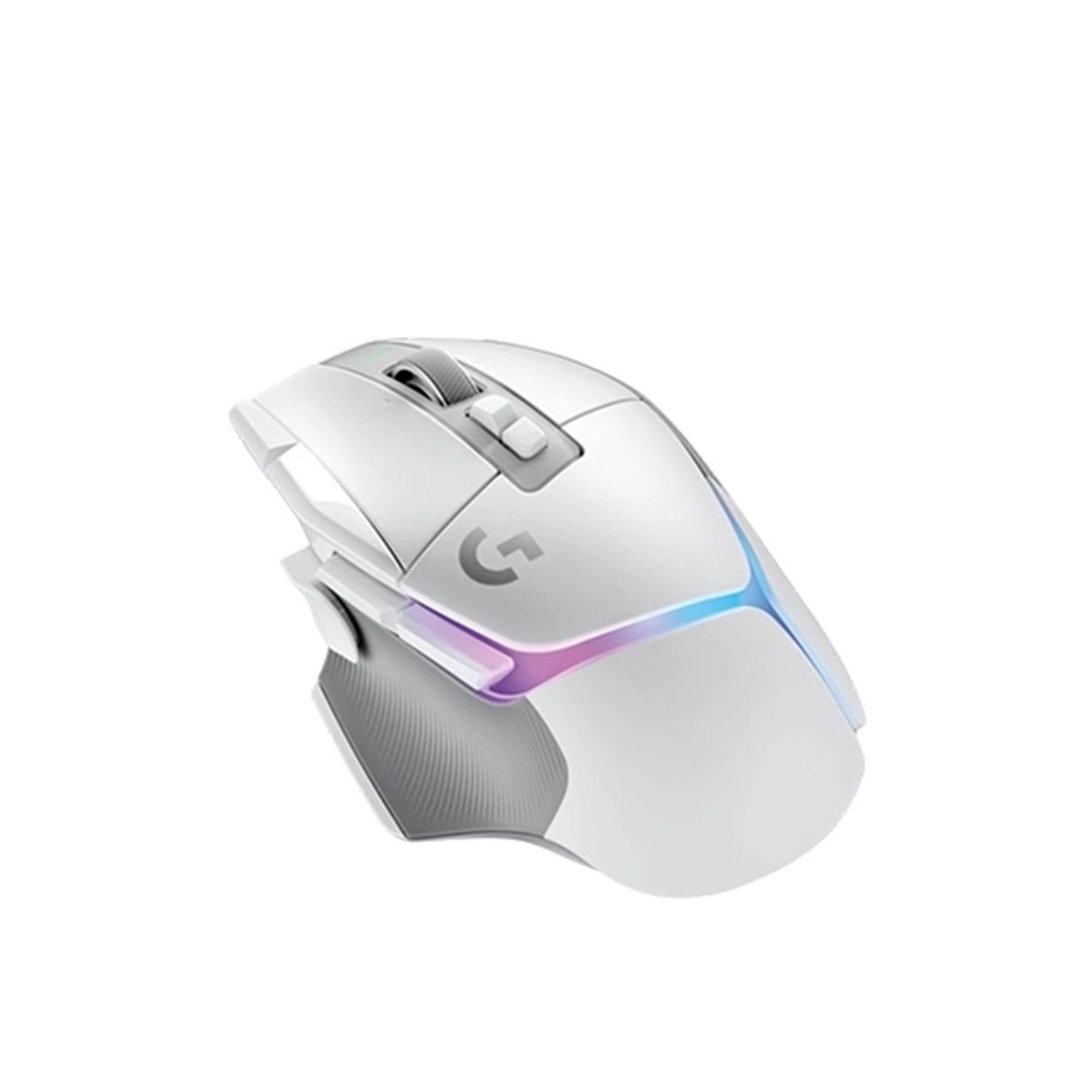 LOGITECH - Mouse Logitech G502 X Plus White Wireless