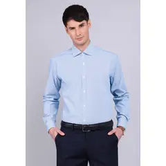 VAN HEUSEN - Camisa Formal Rayas