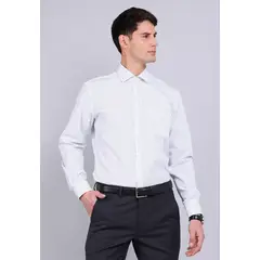 VAN HEUSEN - Camisa Formal Rayas