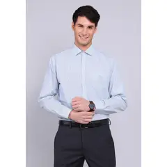 VAN HEUSEN - Camisa Formal Rayas