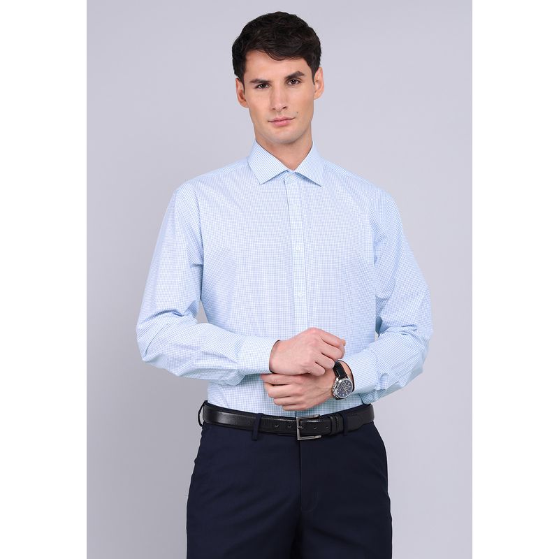 VAN HEUSEN - Camisa Formal Cuadros Van Heusen VAN HEUSEN