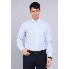VAN HEUSEN - Camisa Formal Cuadros
