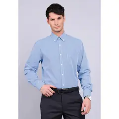 VAN HEUSEN - Camisa Formal Rayas