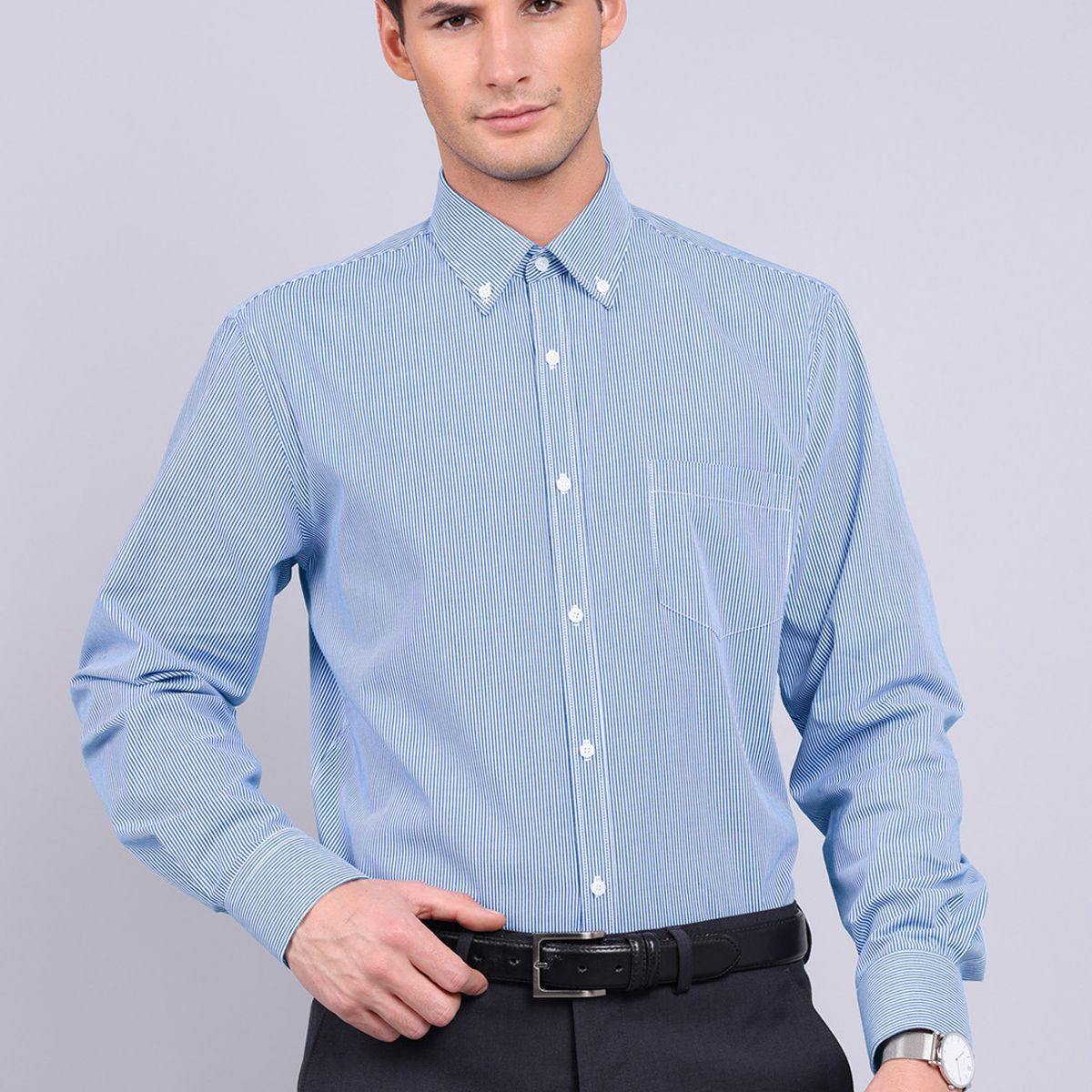 VAN HEUSEN - Camisa Formal Rayas Van Heusen VAN HEUSEN