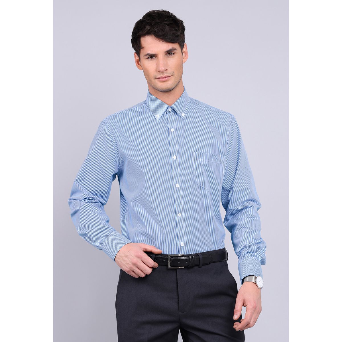 VAN HEUSEN - Camisa Formal Rayas Van Heusen VAN HEUSEN