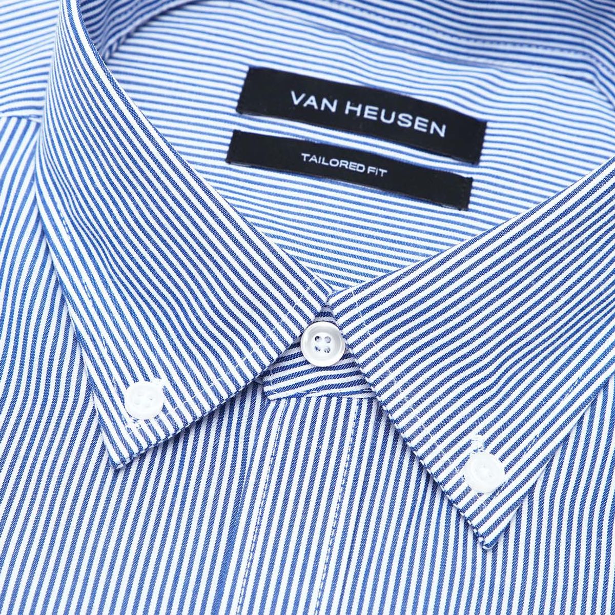 VAN HEUSEN - Camisa Formal Rayas Van Heusen VAN HEUSEN