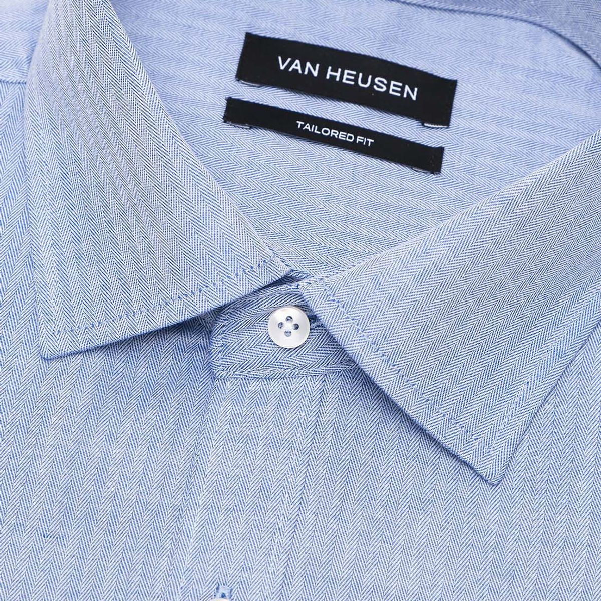 VAN HEUSEN - Camisa Formal Texturada Van Heusen VAN HEUSEN