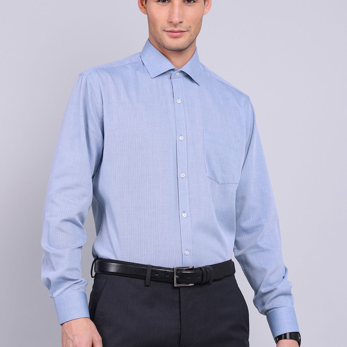 VAN HEUSEN - Camisa Formal Texturada Van Heusen VAN HEUSEN
