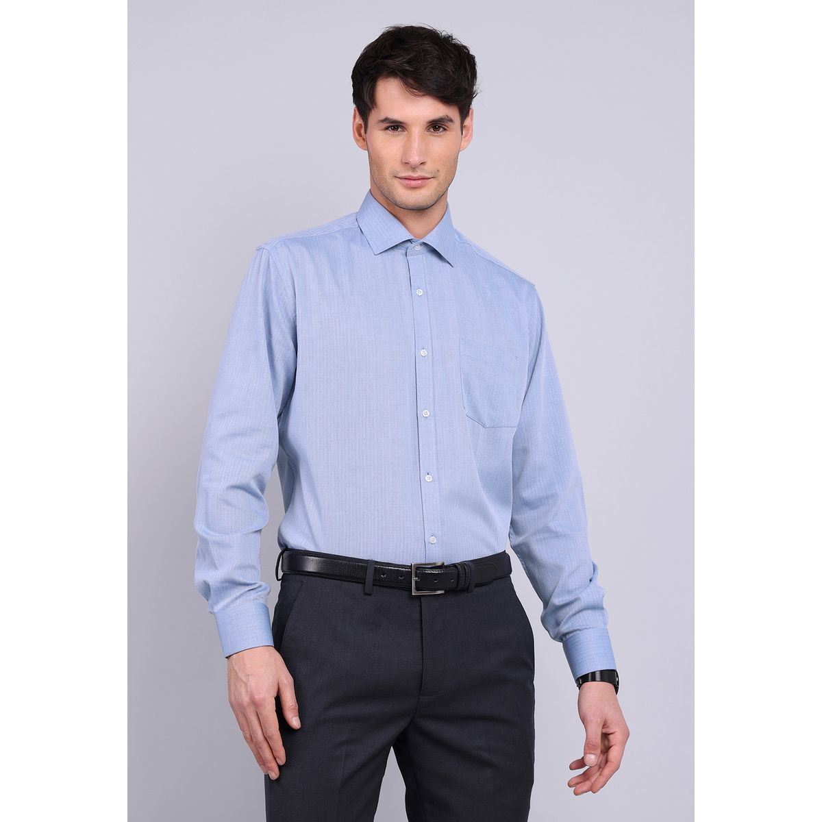 VAN HEUSEN - Camisa Formal Texturada Van Heusen VAN HEUSEN