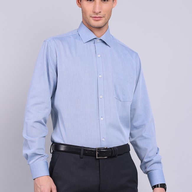 VAN HEUSEN - Camisa Formal Texturada Van Heusen VAN HEUSEN