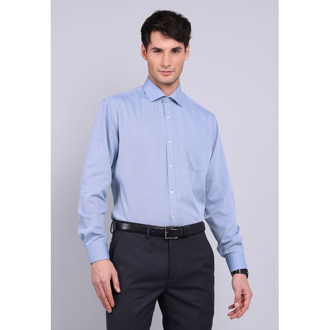 VAN HEUSEN - Camisa Formal Texturada Van Heusen VAN HEUSEN