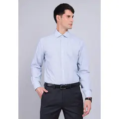 VAN HEUSEN - Camisa Formal Cuadros