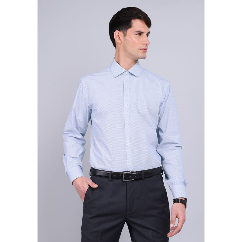 VAN HEUSEN - Camisa Formal Cuadros Van Heusen VAN HEUSEN