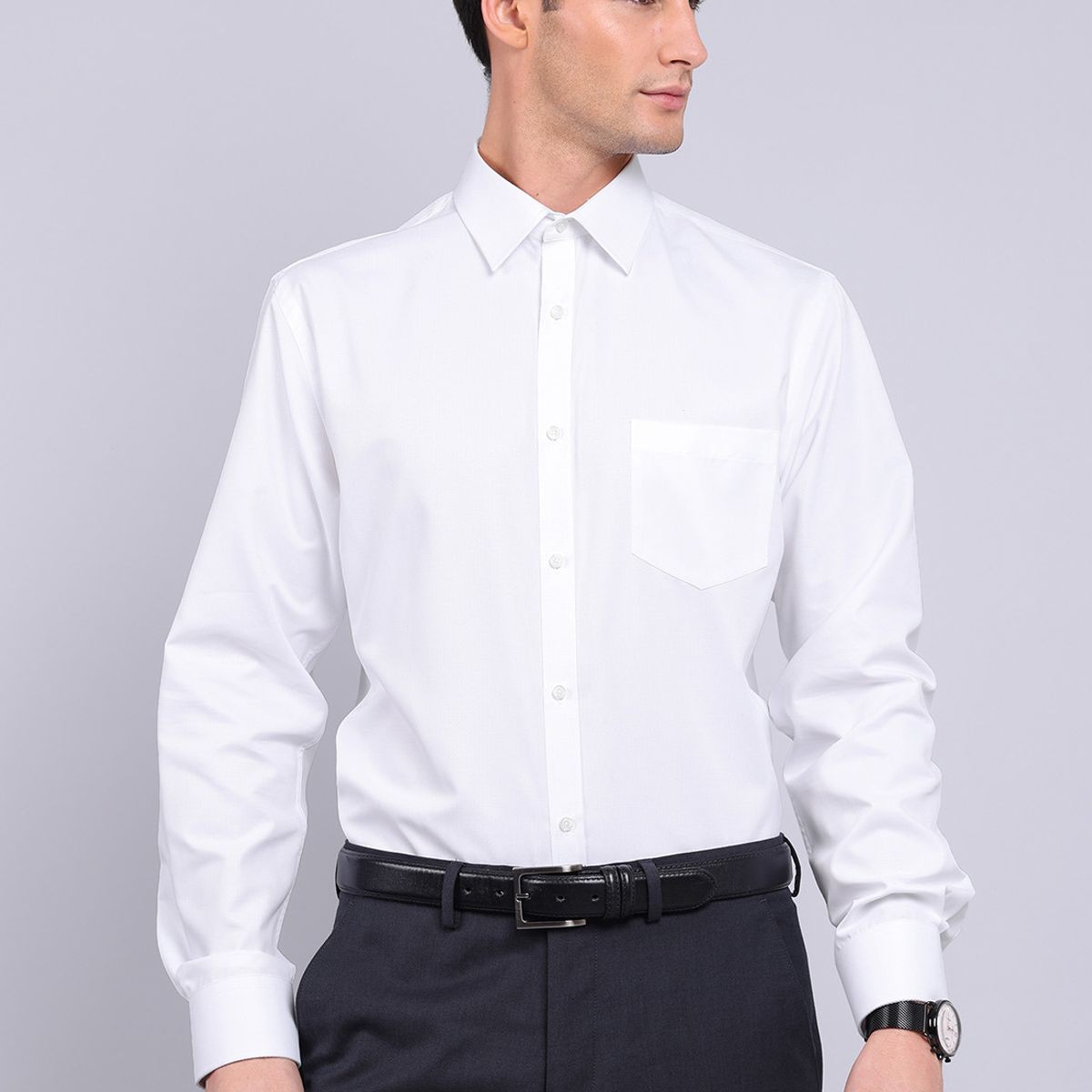 VAN HEUSEN - Camisa Formal Texturada Van Heusen VAN HEUSEN